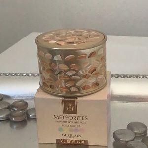 Guerlain meteorites.